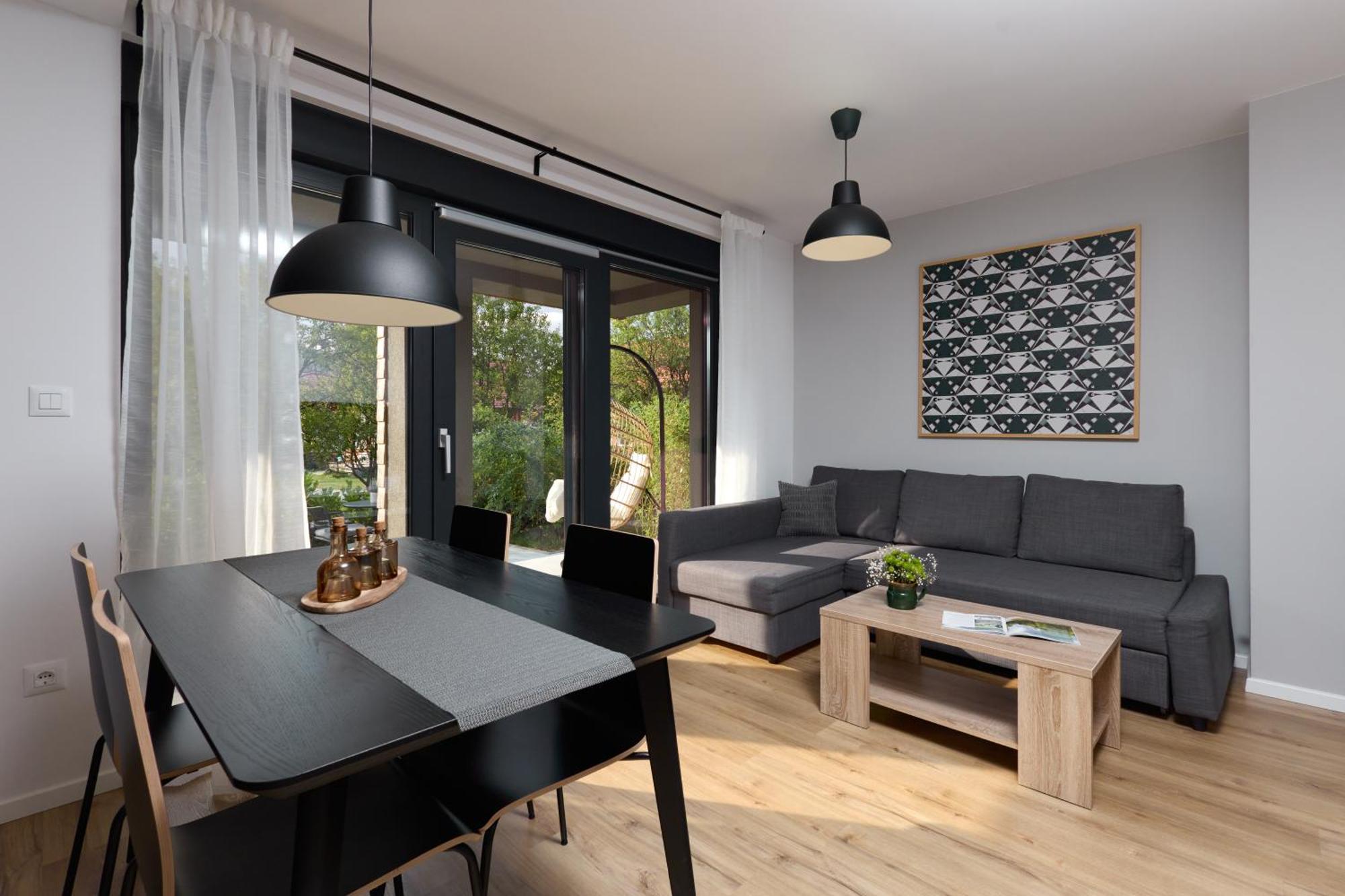 Plitvice Nest 2 Apartment Rakovica Bagian luar foto