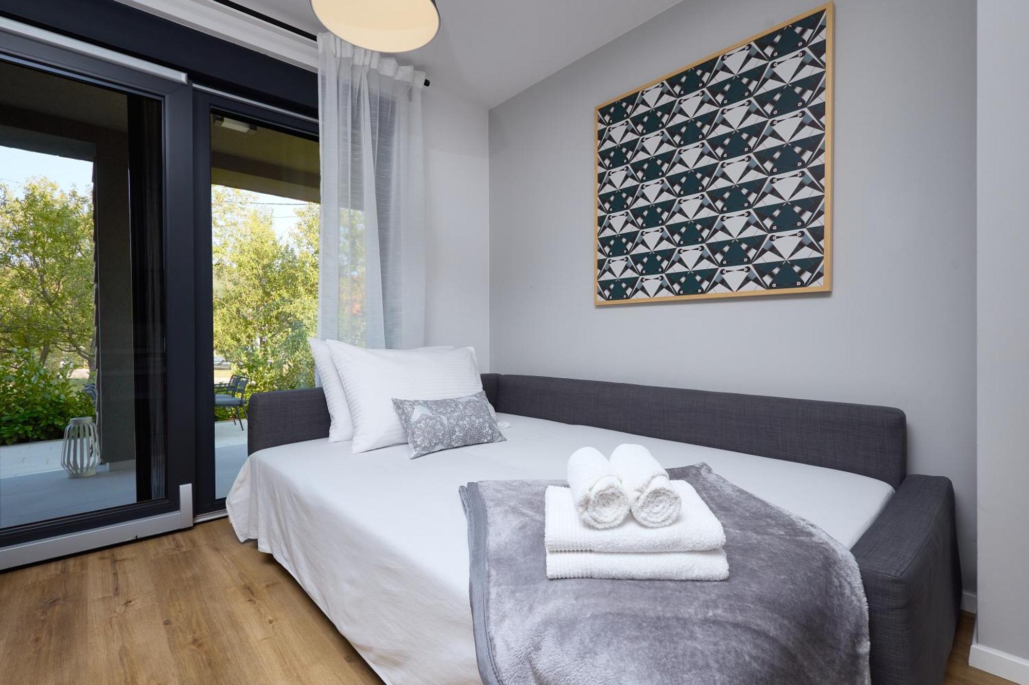 Plitvice Nest 2 Apartment Rakovica Bagian luar foto