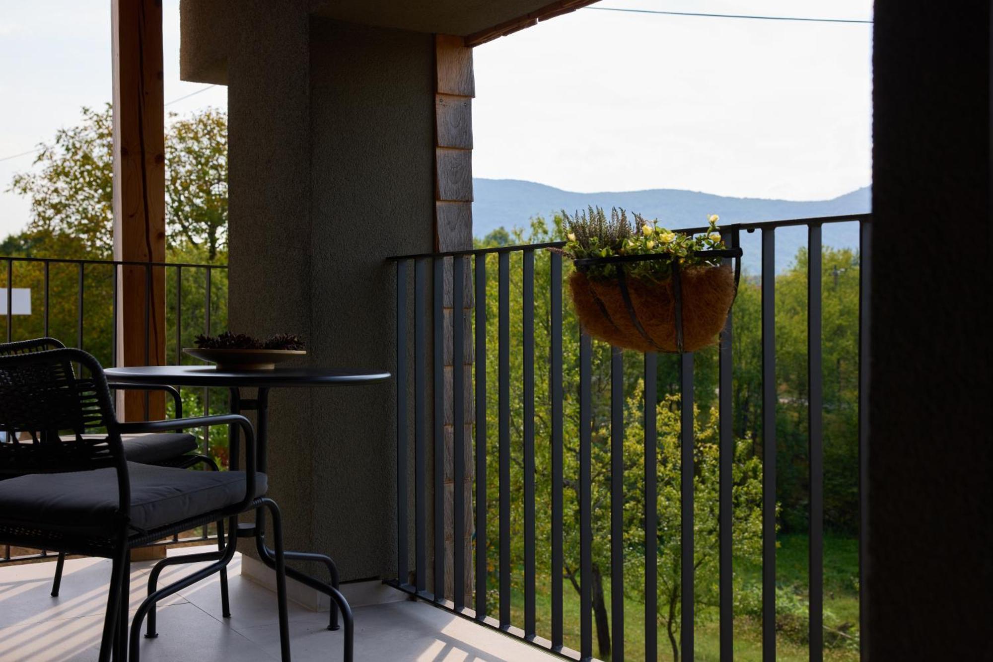 Plitvice Nest 2 Apartment Rakovica Bagian luar foto