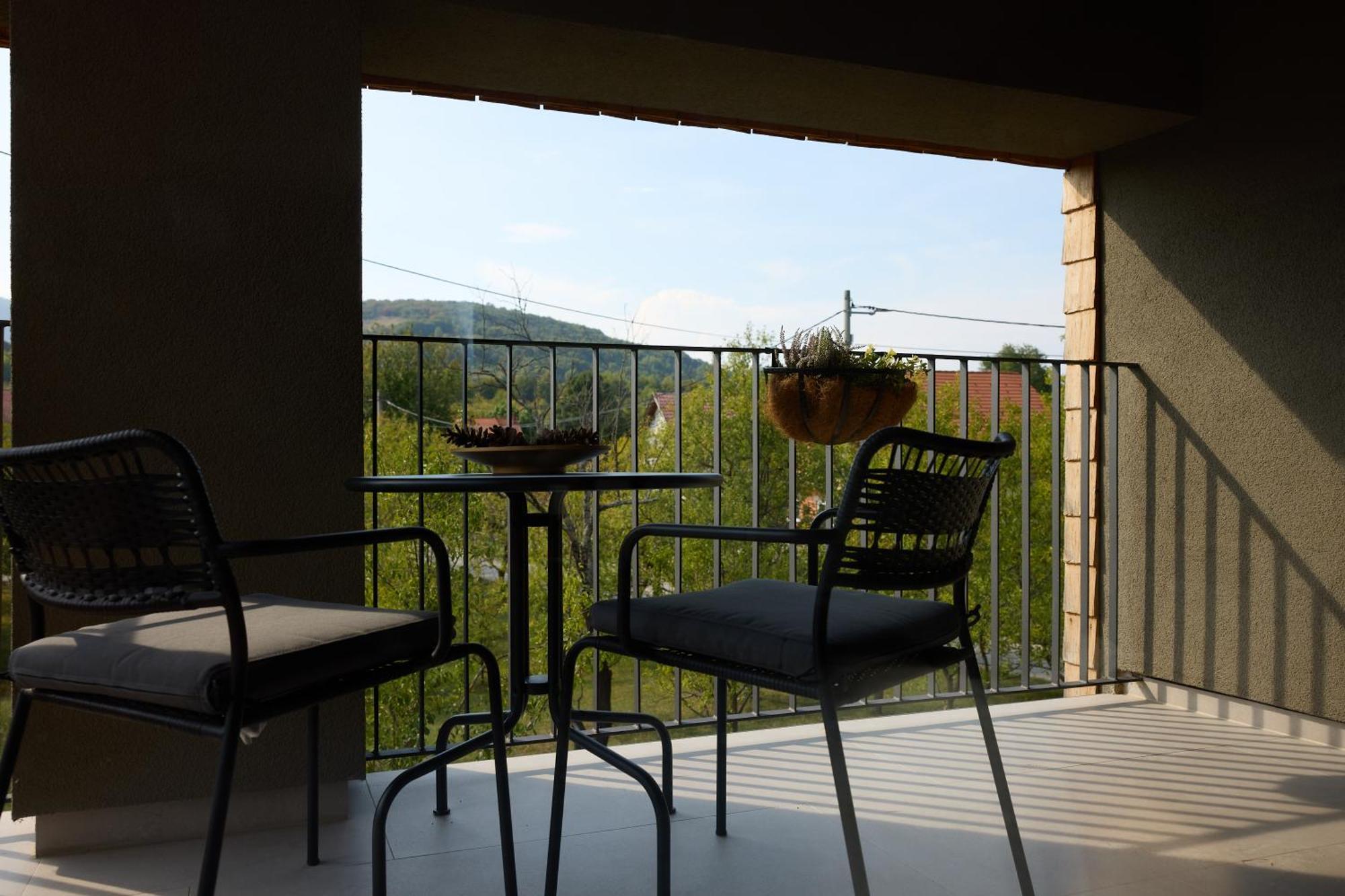 Plitvice Nest 2 Apartment Rakovica Bagian luar foto