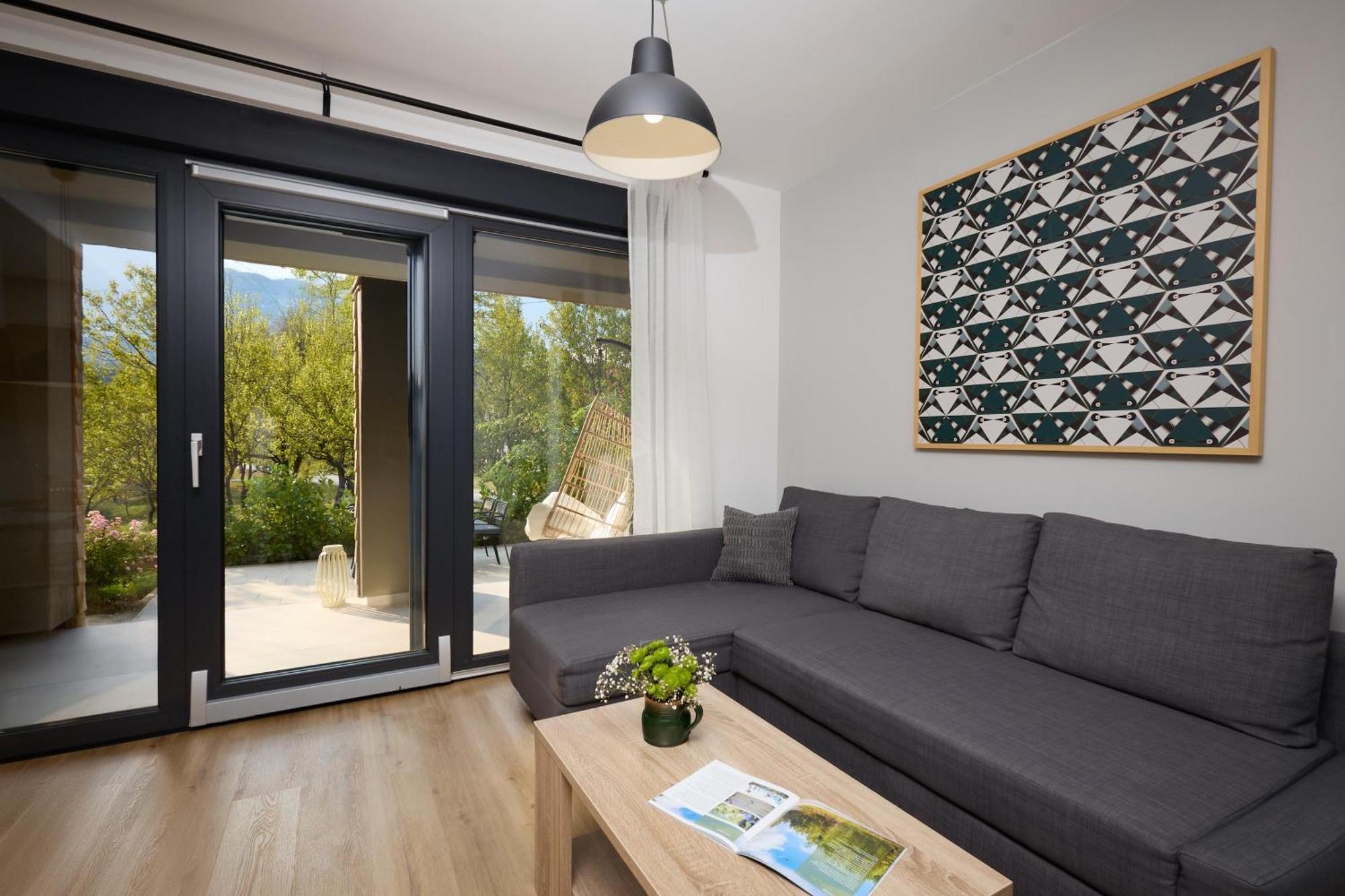 Plitvice Nest 2 Apartment Rakovica Bagian luar foto